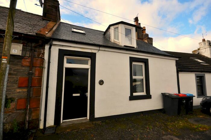 2 Bedroom Terraced House For Sale In Main Street, Kirkinner, DG8