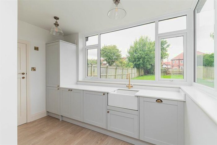 5 Bedroom Semi-Detached House For Sale In Rokeby Drive, Kenton, Newcastle Upon Tyne, NE3