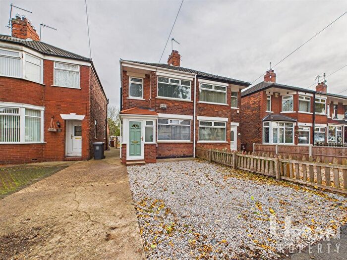 3 Bedroom Property For Sale In Gillshill Road, Hull, HU8