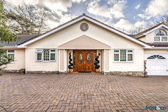 3 Bedroom Bungalow For Sale In Canford Cliffs Road, Canford Cliffs, Poole, Dorset, BH13