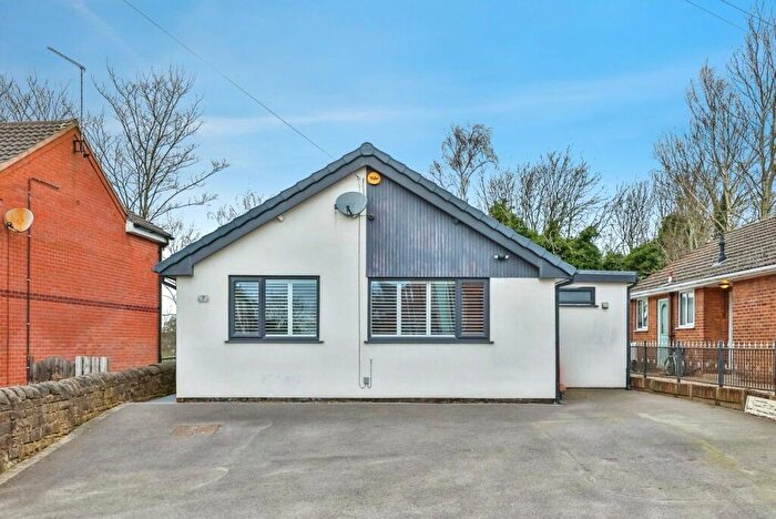 3 Bedroom Bungalow For Sale In Pheasant Hill, Mansfield, Nottinghamshire, NG19