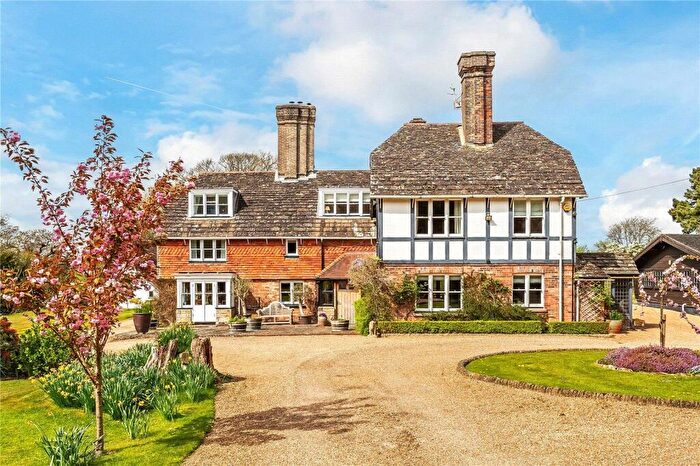 5 Bedroom Detached House For Sale In Selsfield Road, Turners Hill, RH10