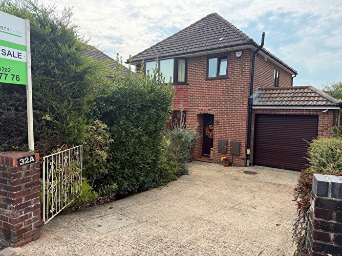 3 Bedroom Detached House For Sale In Winston Avenue, Branksome, BH12