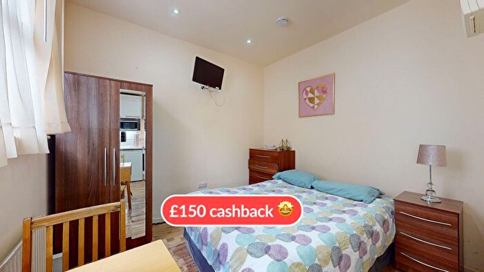 Studio To Rent In Anson Road, London, NW2