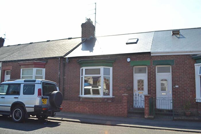 3 Bedroom Cottage To Rent In Forster Street, Roker, Sunderland, SR6