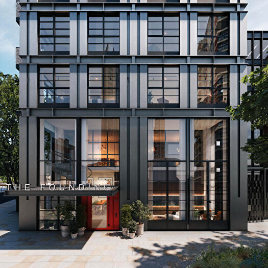 3 Bedroom Apartment For Sale In The Founding, SE16