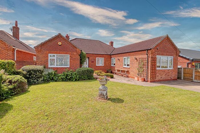 3 Bedroom Detached Bungalow For Sale In Highfields, Crowle, DN17