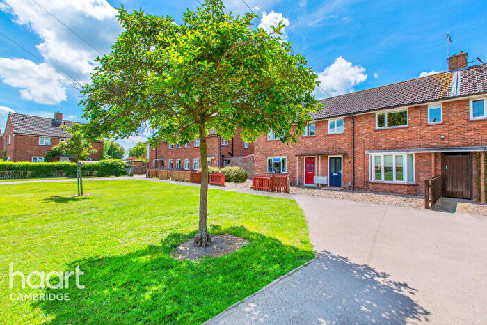 3 Bedroom Terraced House To Rent In Whitehill Road, Cambridge, CB5