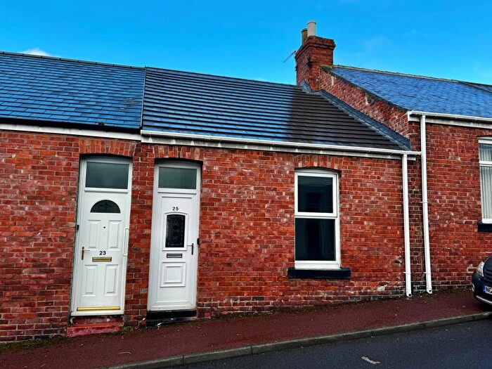 1 Bedroom Terraced House To Rent In Kipling Street, Sunderland, SR5
