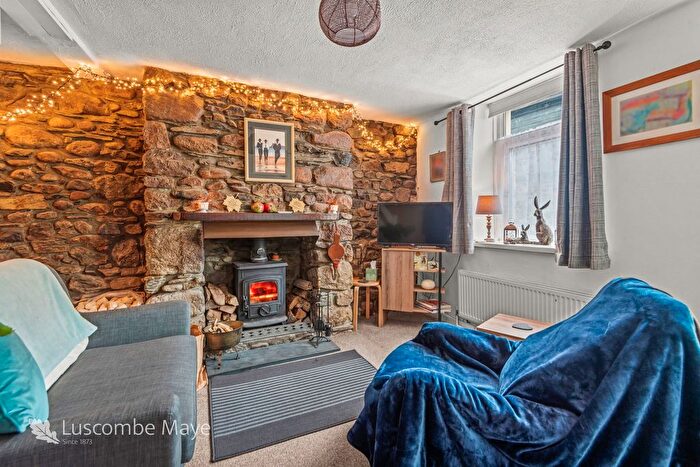 2 Bedroom Terraced House For Sale In Station Road, South Brent, TQ10