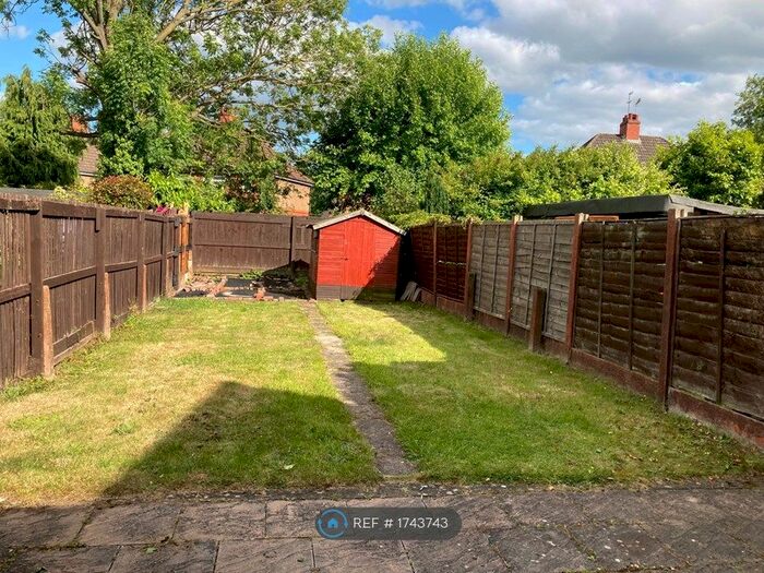 3 Bedroom Terraced House To Rent In Freeburn Causeway, Coventry, CV4