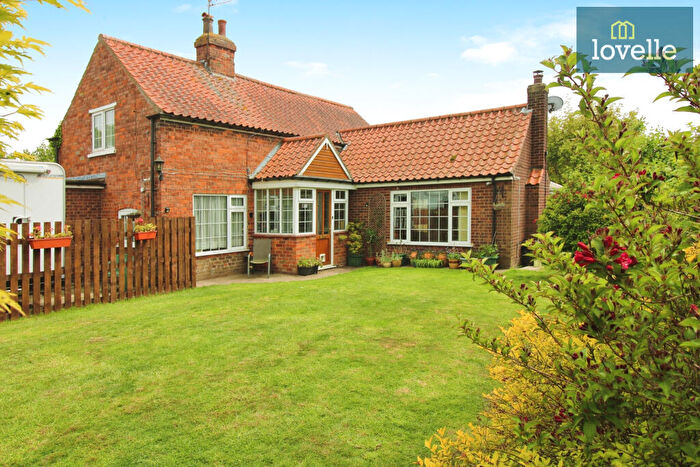 4 Bedroom Detached House For Sale In Chapel Lane, Manby, LN11