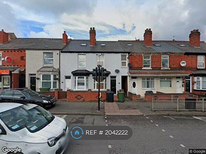 3 Bedroom Terraced House To Rent In Walsall Road, Wednesbury, WS10