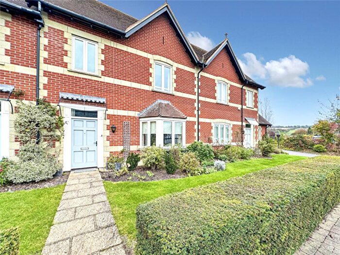 3 Bedroom Retirement Property For Sale In Home Farm, Iwerne Minster, Blandford Forum, Dorset, DT11