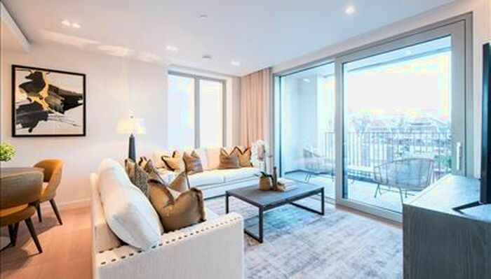 2 Bedroom Flat To Rent In Garrett Mansions, Edgware Road, Paddington, W2