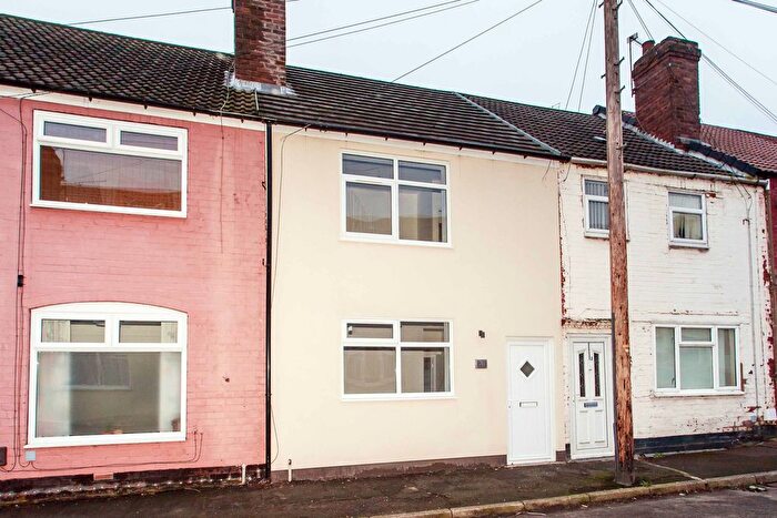 2 Bedroom Terraced House To Rent In Scarsdale Street, Bolsover, S44