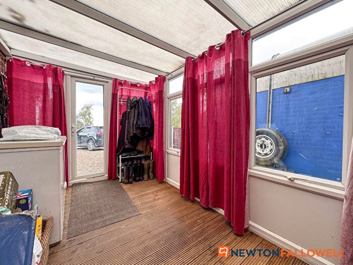 3 Bedroom End Terrace House For Sale In Green Lane, Dry Doddington, NG23