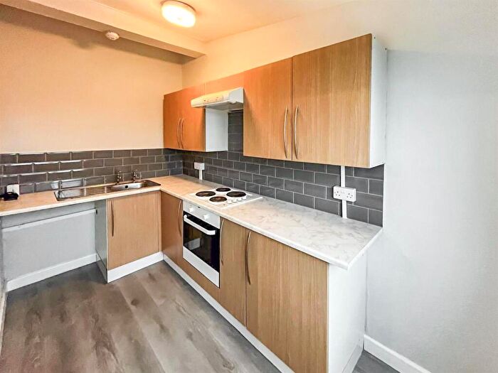 2 Bedroom Apartment To Rent In Birchdale Avenue, Hucknall, Nottingham, NG15
