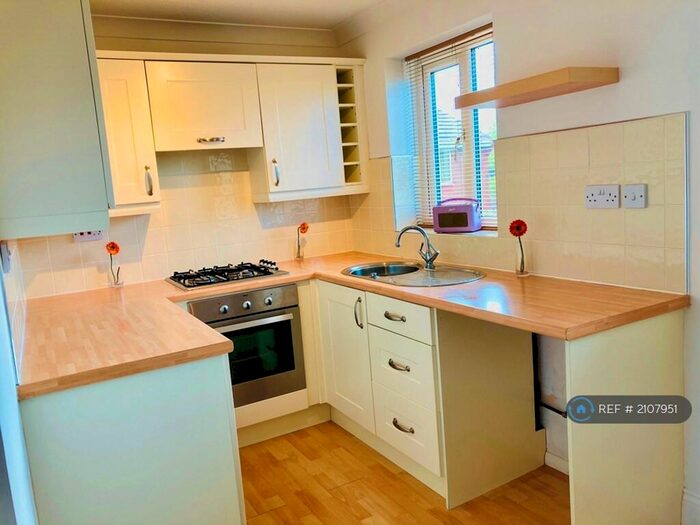 1 Bedroom Terraced House To Rent In Wicksteed Close, Belper, DE56