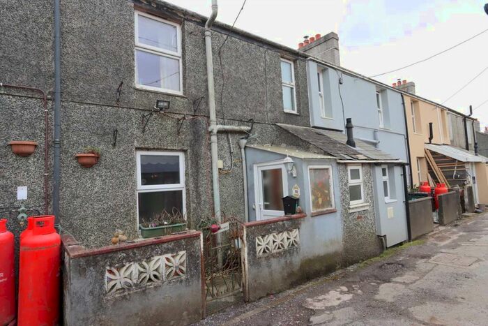 3 Bedroom Terraced House For Sale In Dartmoor Cottages, Wotter, PL7