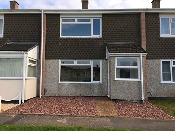 2 Bedroom Semi-Detached House To Rent In Buller Park, Saltash, PL12