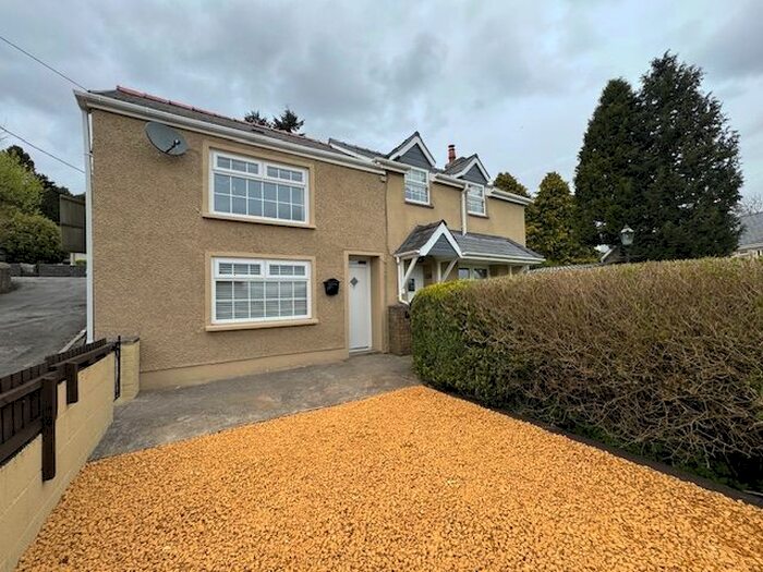 2 Bedroom Terraced House To Rent In Scwrfa Road, Scwrfa, Tredegar, NP22