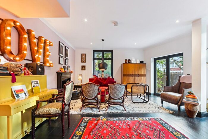 3 Bedroom Property To Rent In Burlington Lane, Chiswick, W4