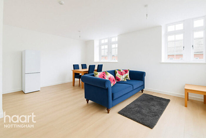 1 Bedroom Apartment To Rent In Cliff Road, Nottingham, NG1