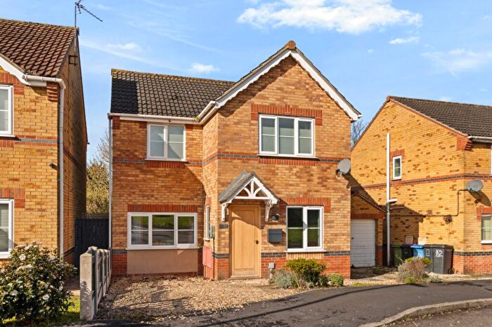 3 Bedroom Detached House For Sale In Juniper Way, Gainsborough, Lincolnshire, DN21