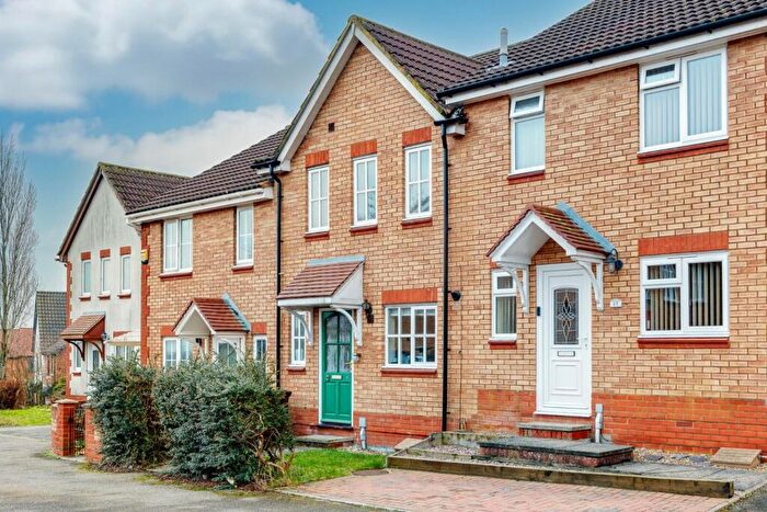 3 Bedroom Terraced House For Sale In Lavender Field, Haverhill, CB9