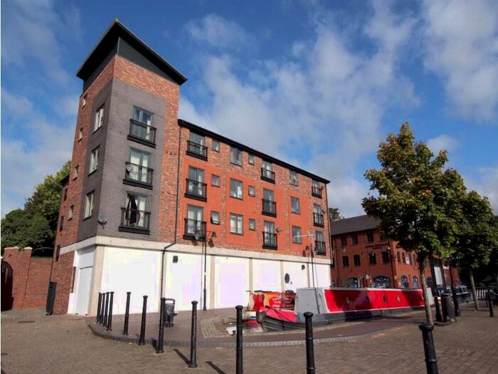2 Bedroom Apartment To Rent In Waterside, St Nicholas Street, Canal Basin, Coventry, CV1