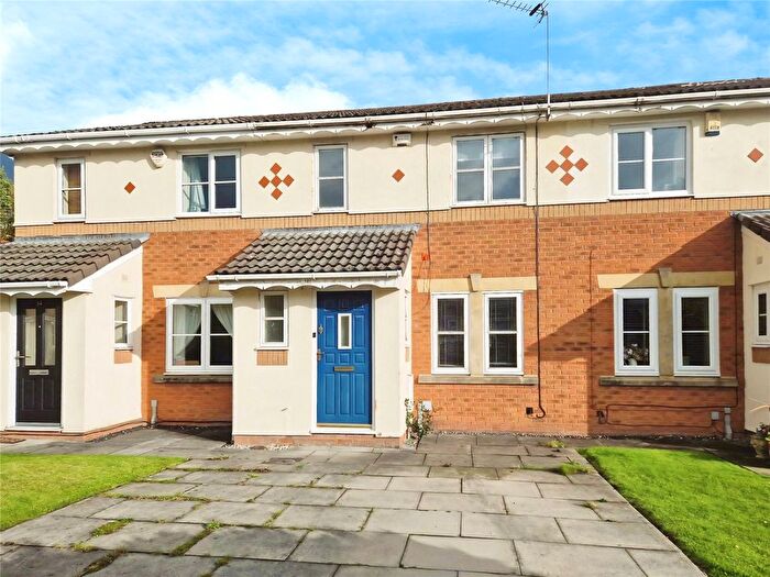 3 Bedroom Terraced House For Sale In Hawfinch Grove, Worsley, Manchester, Greater Manchester, M28