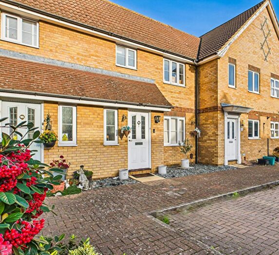 2 Bedroom Terraced House For Sale In St Marys Island, Chatham Maritime, Chatham, Kent, ME4