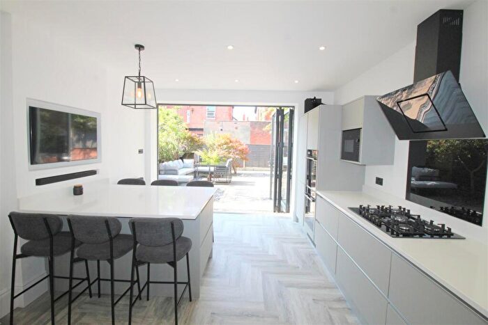4 Bedroom House For Sale In Park Road, Lytham St. Annes, FY8