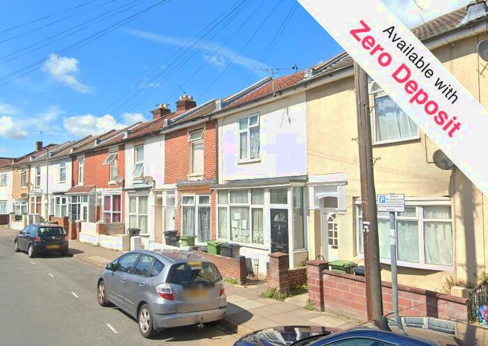 3 Bedroom House To Rent In Clive Road, Portsmouth, PO1