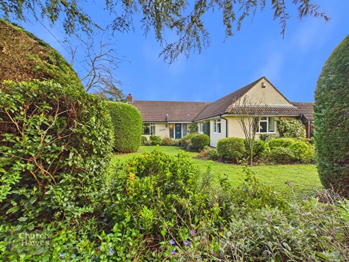 4 Bedroom Detached Bungalow For Sale In School Road, Wickham Bishops, CM8