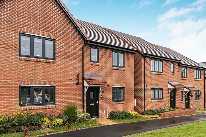 2 Bedroom Semi-Detached House For Sale In Ash Tree Avenue, Godmanchester, Cambridgeshire., PE29