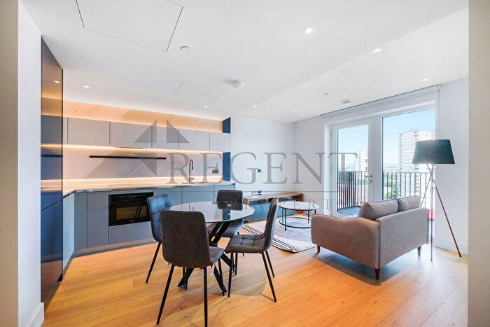 1 Bedroom Studio To Rent In White City Living, Cascade Way, W12