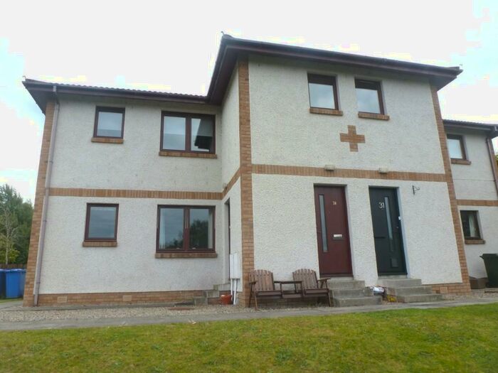 2 Bedroom Flat To Rent In Murray Terrace, Inverness, Inverness-Shire, IV2