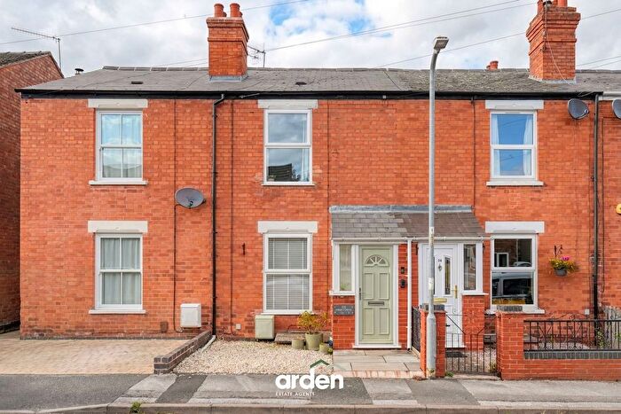 2 Bedroom Terraced House For Sale In Pinkett Street, Worcester, WR3