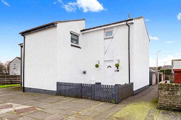 3 Bedroom Semi Detached House For Sale In Curran Crescent, Broxburn, EH52