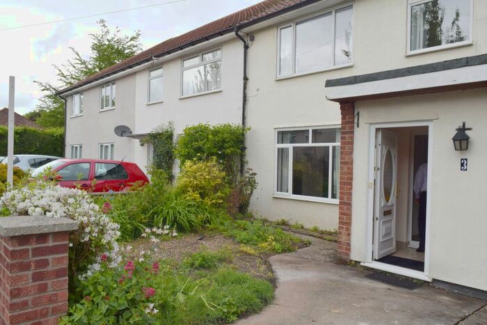 4 Bedroom Semi-Detached House To Rent In St. Thomas's Square, Cambridge, CB1