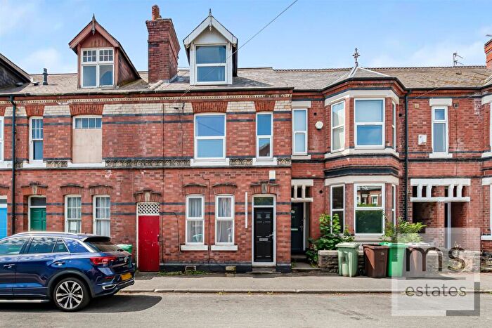 4 Bedroom Terraced House For Sale In Hmo Lenton, Albert Road, Nottingham, NG7
