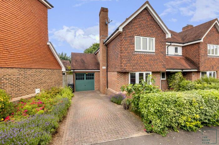 3 Bedroom Semi-Detached House To Rent In Michael Lane, Guildford, GU2