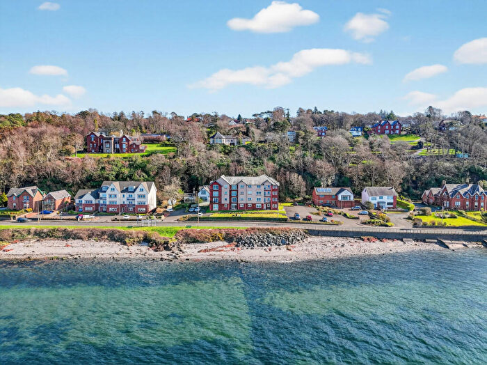 2 Bedroom Flat For Sale In Heywood Gardens, Skelmorlie, PA17
