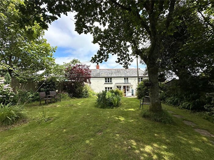 2 Bedroom Semi-Detached House For Sale In Winkleigh, Devon, EX19