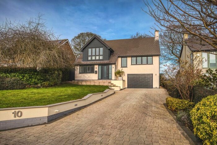 4 Bedroom Detached House For Sale In Montpelier, Quarndon, Derby, DE22