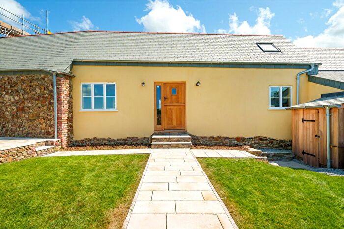 2 Bedroom Barn Conversion For Sale In Bridgerule, Holsworthy, EX22