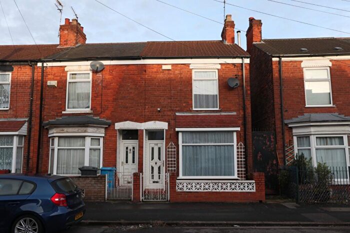 3 Bedroom End Of Terrace House For Sale In Belvoir Street, Hull, East Riding Of Yorkshire, HU5