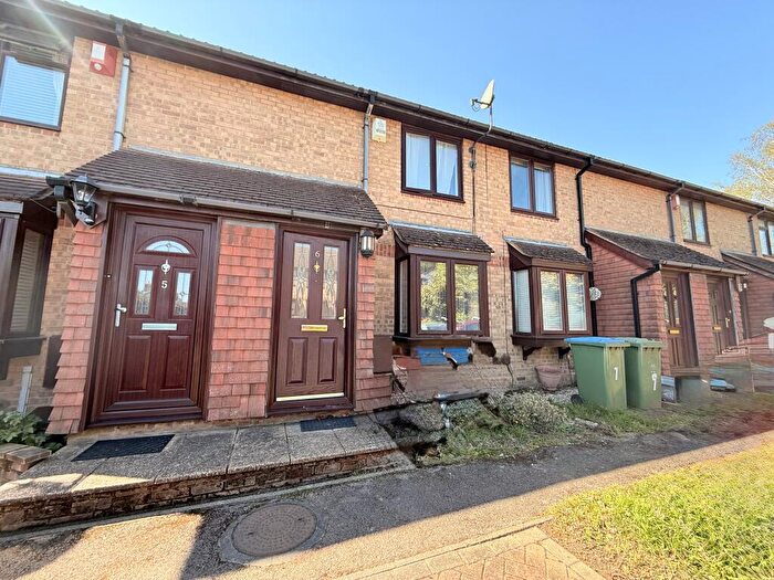 2 Bedroom Terraced House To Rent In Bay Close, Sholing, SO19